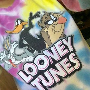Looney tunes sweatshirt